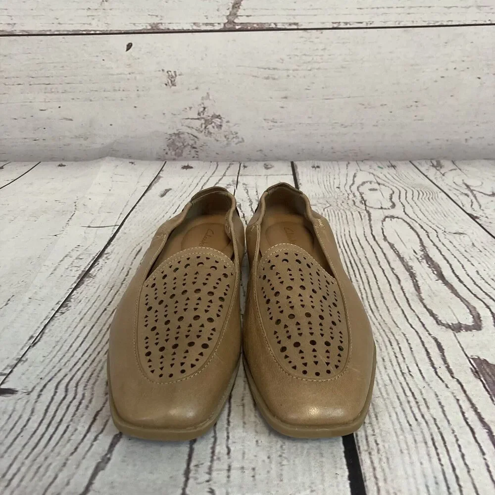 Clarks step into